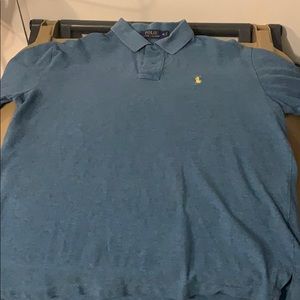 Polo mens polo ss shirt